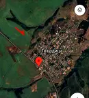 Земеделски имот в Бургас, с. Твърдица