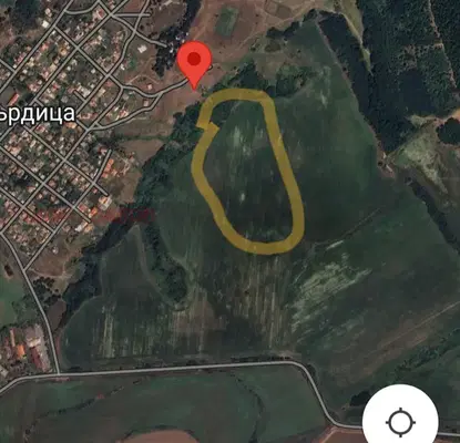 Photo 2 — Arable Land in Burgas, Tvyrdica