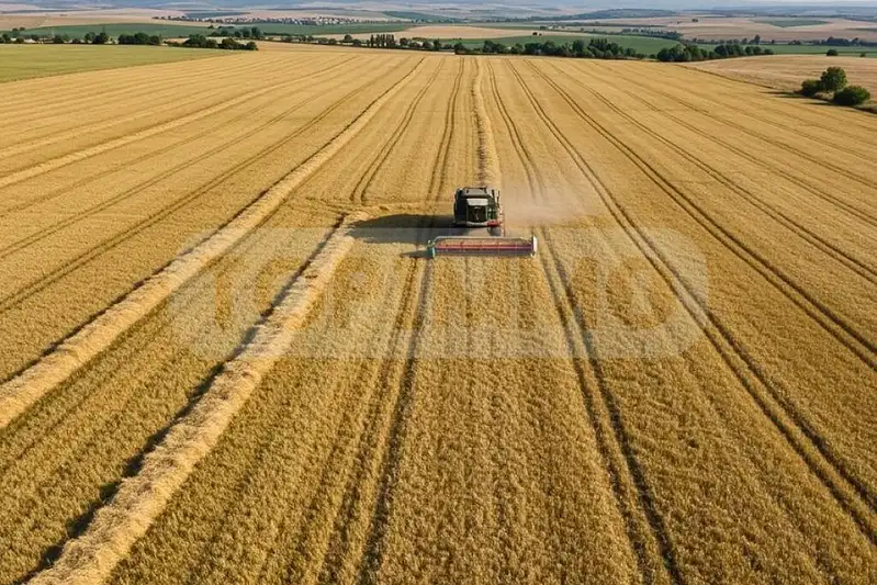 Agricultural Land in Oblast Dobrich, Cyrkva