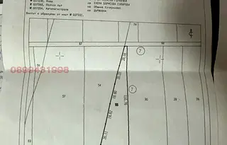 Земеделски имот в Кюстендил, с. Бураново