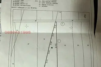 Земеделски имот в Кюстендил, с. Бураново