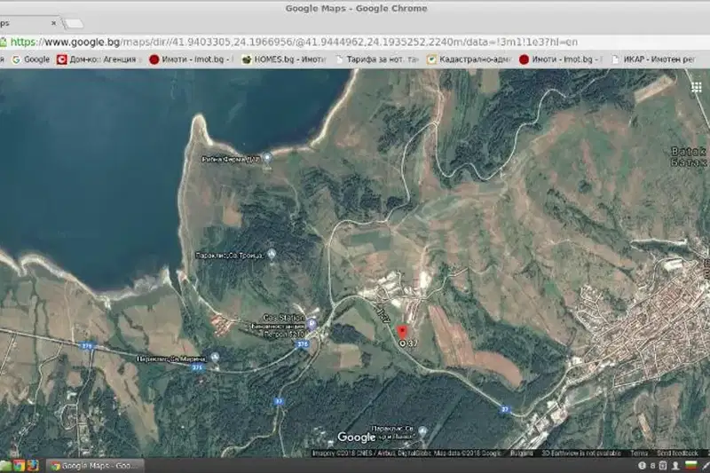 Земеделски имот в Пазарджик, Батак