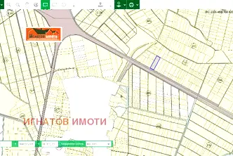 Земеделски имот в Пазарджик, с. Сарая