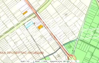 Земеделски имот в Пловдив, Асенов