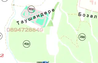 Земеделски имот в Пловдив, Сопот