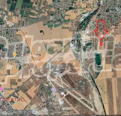 Photo 3 — Agricultural Land in Oblast Plovdiv, Katunica