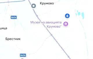 Земеделски имот в Пловдив, с. Крумово