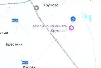 Земеделски имот в Пловдив, с. Крумово