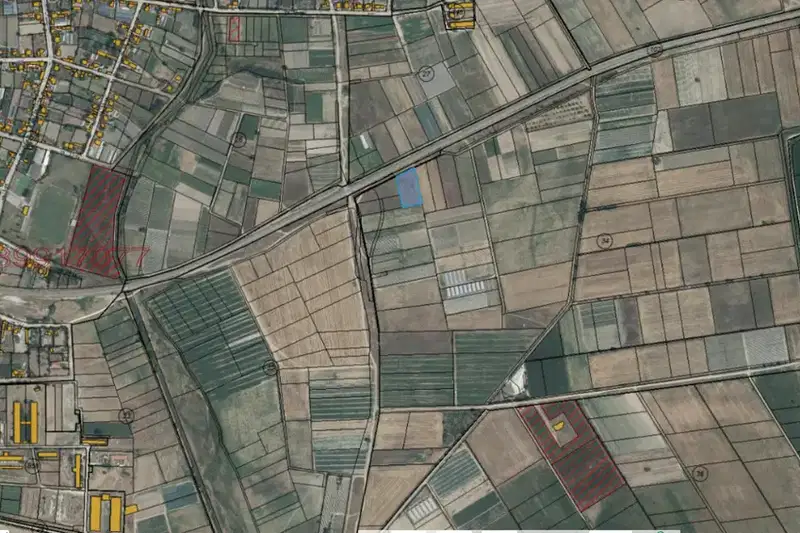 Arable Land in Plovdiv, Manole