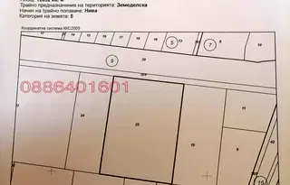 Земеделски имот в София, Елин Пелин