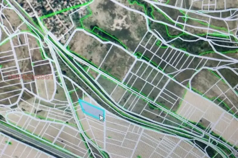 Agricultural Land in област София, Ihtiman