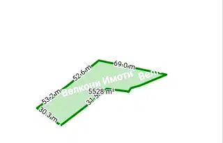 Земеделски имот в София, с. Безден