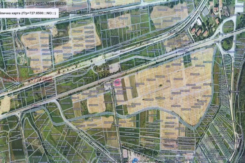Agricultural Land in област София, Gorna Malina