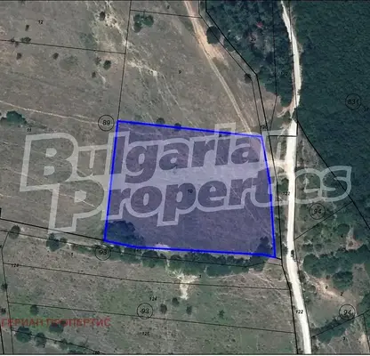 Photo 2 — Agricultural Land in област София, Ochusha