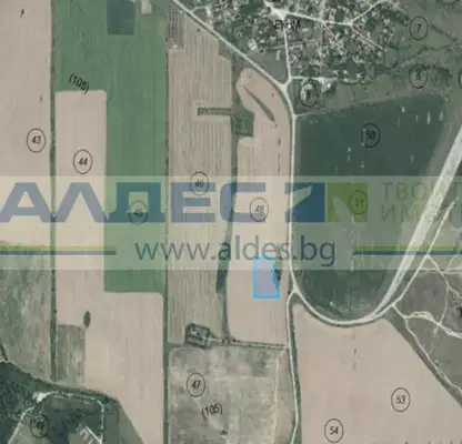 Photo 5 — Arable Land in Sofia, Ognyanovo