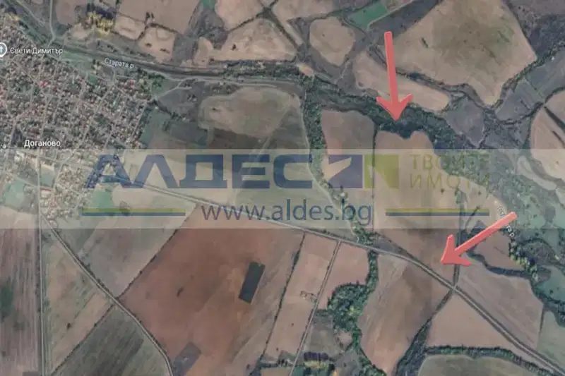 Arable Land in Sofia, Ognyanovo