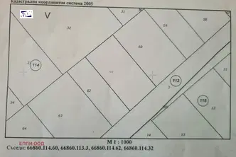 Земеделски имот в София, с. Скравена