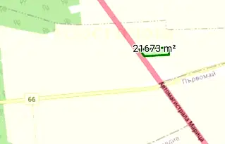 Земеделски имот в Стара Загора, с. Плодовитово