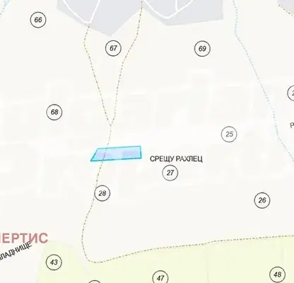Photo 3 — Agricultural Land in Oblast Varna, Krivnya
