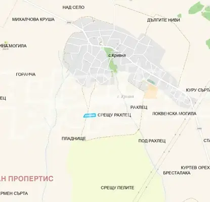 Photo 4 — Agricultural Land in Oblast Varna, Krivnya