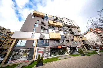 Офис в София, Борово