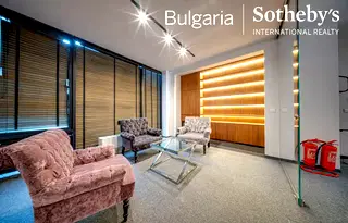 Офис в София, Борово