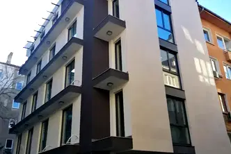 Офис в София, Център