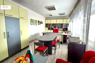 Офис в Габрово, Център