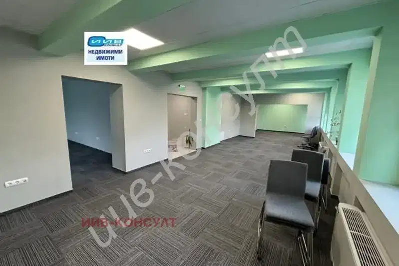 Office in Veliko Tyrnovo, Centyr