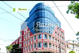 Офис в София, Център
