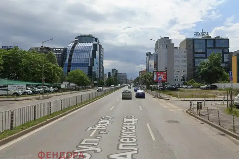 Офис в София, Център
