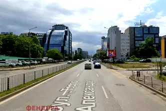 Офис в София, Център