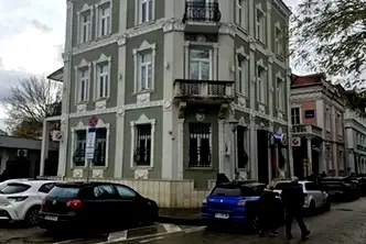 Офис в Плевен, Идеален център