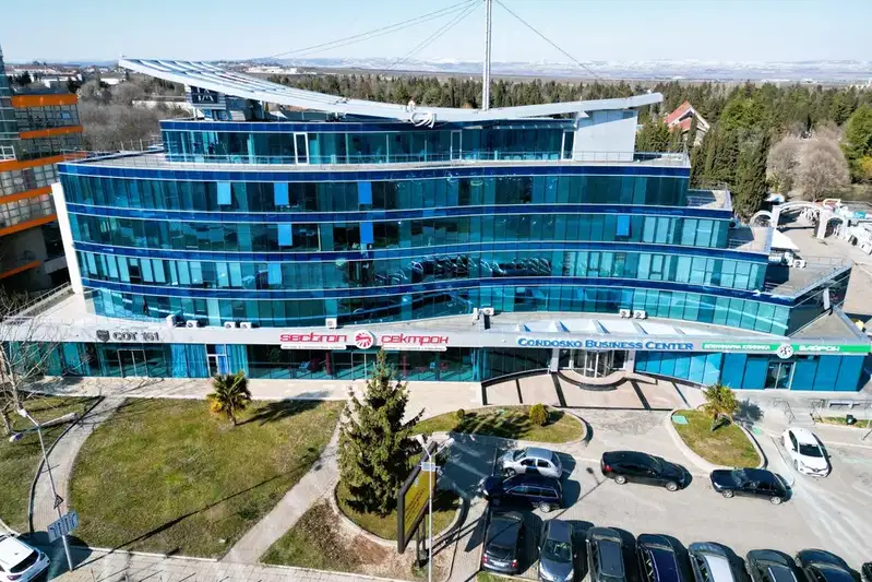 Офис в Бургас, Изгрев