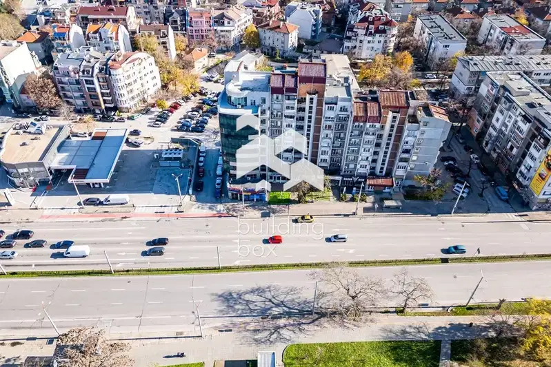 Офис в Пловдив, Каменица 2