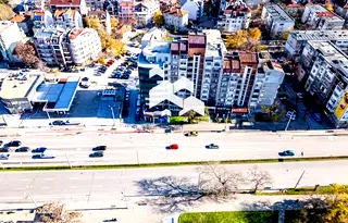 Офис в Пловдив, Каменица 2