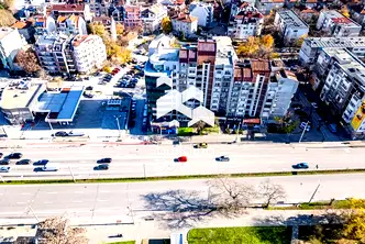 Офис в Пловдив, Каменица 2