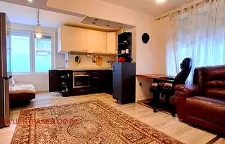 Офис в София, Лозенец