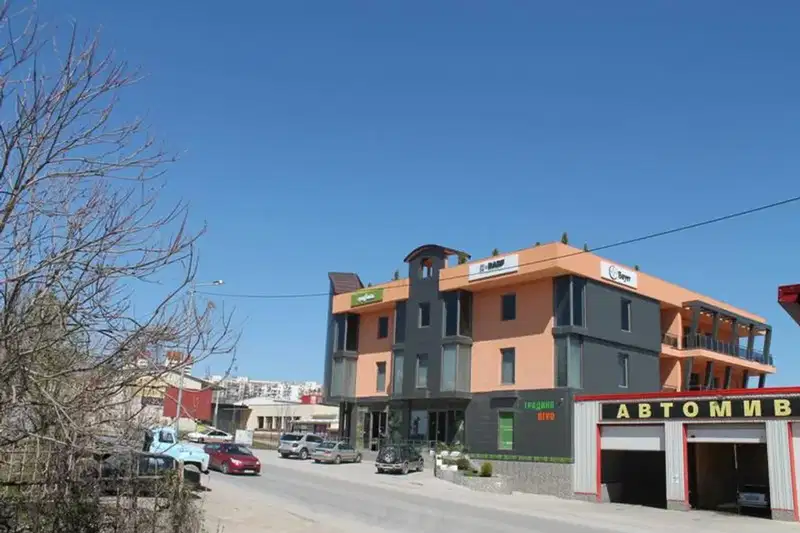 Office in Veliko Tyrnovo, Kozludja