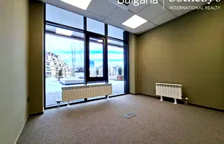 Офис в София, Манастирски ливади