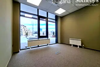 Офис в София, Манастирски ливади