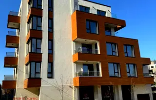 Офис в София, Манастирски ливади