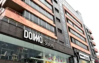 Офис в София, Симеоново