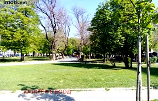 Офис в София, Сухата река