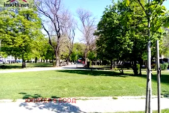 Офис в София, Сухата река