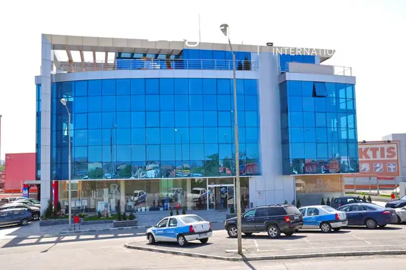 Office in Sofiya, Vrajdebna
