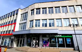 Офис в Бургас, Карнобат