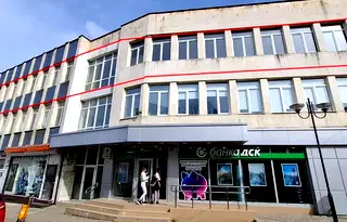 Офис в Бургас, Карнобат