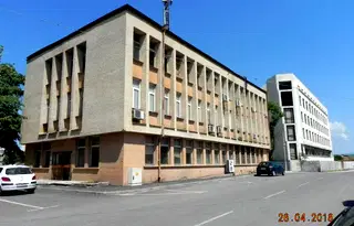 Офис в Хасково, Любимец