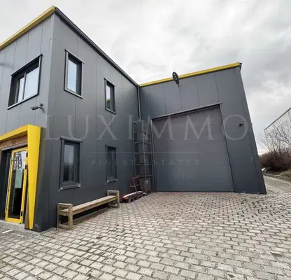 Photo 2 — Office in област София, Bojurishte